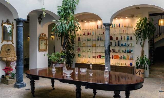 Málaga, artesanía insólita