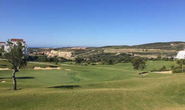 Valle Romano Golf Resort, 18 hoyos de campeones