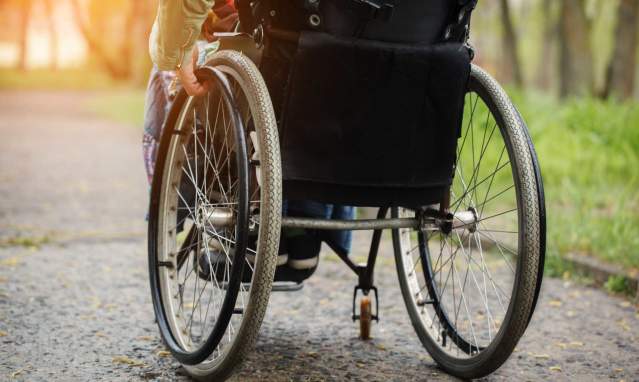 Accessible rail trails in Cordoba
