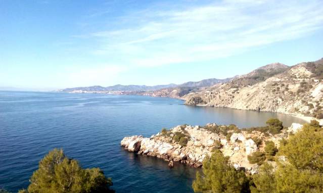 The Granada coast – a tropical paradise in Europe
