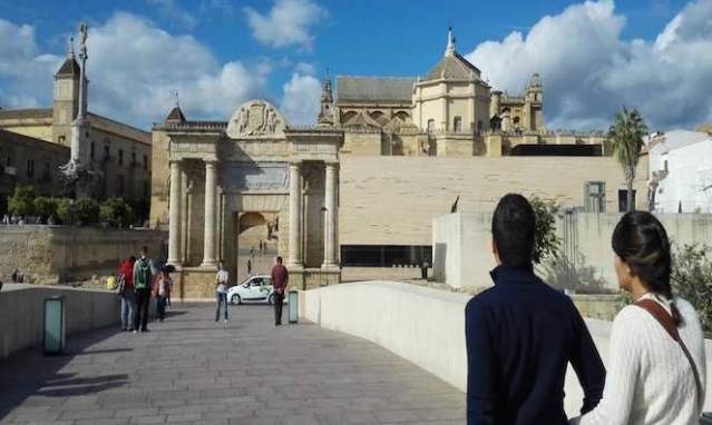 En Córdoba, el otoño es cosa de dos