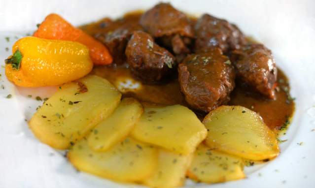 Typische Gerichte und Aromen aus der Umgebung von Sevilla in Carmona