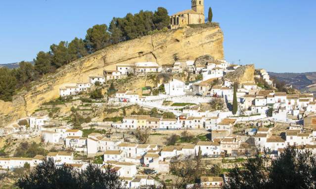 Take note: these Granada landscapes are designated sites of cultural interest