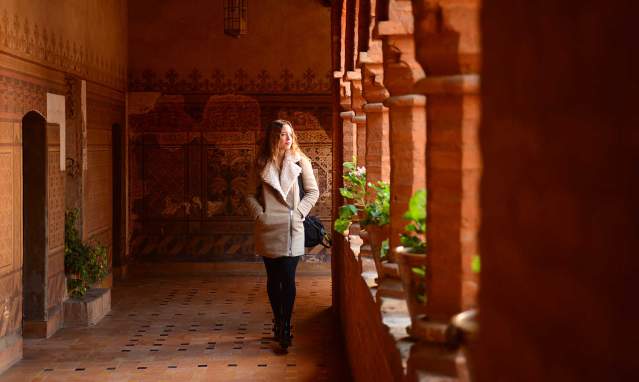 5 reasons that will make you discover Lugares Colombinos in Huelva