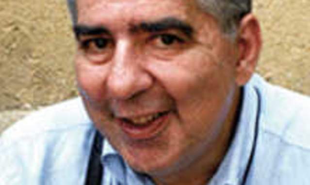 La Almería impactante de Manuel Falces