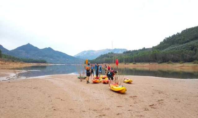 Vive la naturaleza en estado puro en el Parque Natural Sierras de Cazorla, Segura y las Villas