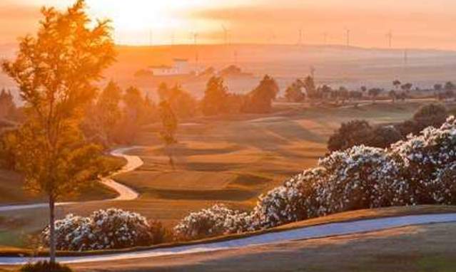 Sherry Golf, una partida obligada en la capital mundial del vino Xerry