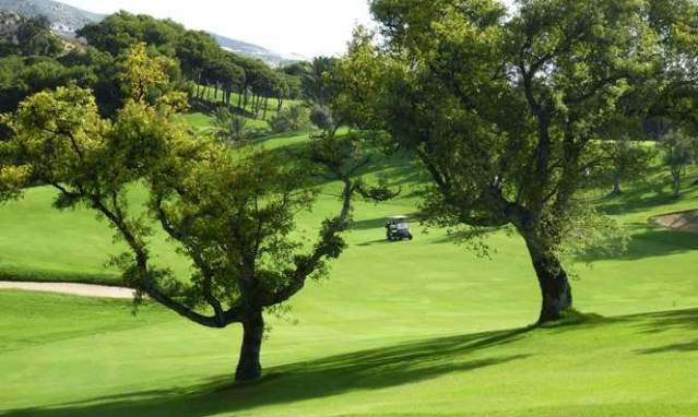 Torrequebrada Golf, bajo el pincel del "Picasso del Golf”