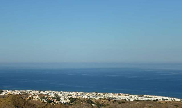 Flavours and landscapes of Levante Almeriense