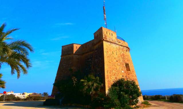 Discover the hidden secrets of nature in Almería