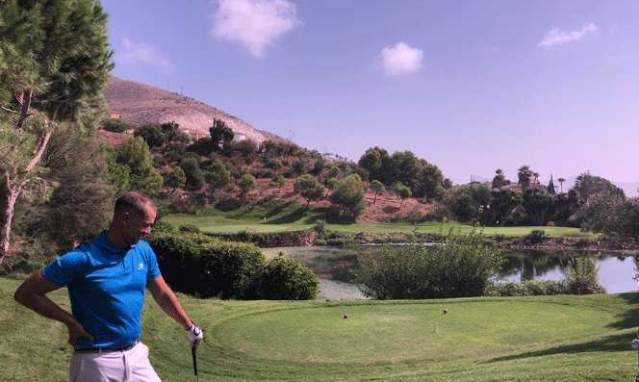 Benalmádena Golf, un pitch and putt con el Mediterráneo como testigo