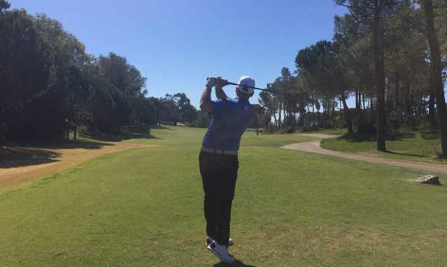 Islantilla Golf Resort, where your imagination has no limits