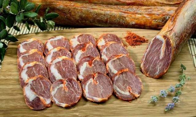 Gastronomía ecológica en los pueblos alpujarreños