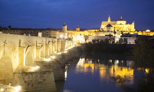 Ein Besuch des monumentalen Córdoba