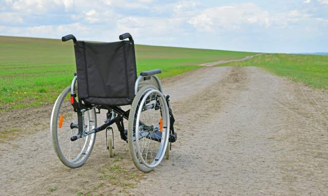 Behindertengerechte Wanderwege durch Córdoba