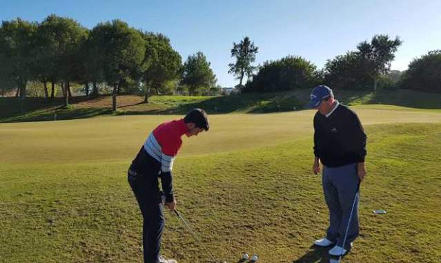 La Estancia Golf, the ideal place to improve your swing