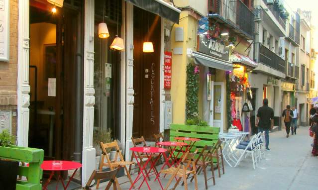 Sevilla: Trendhauptstadt