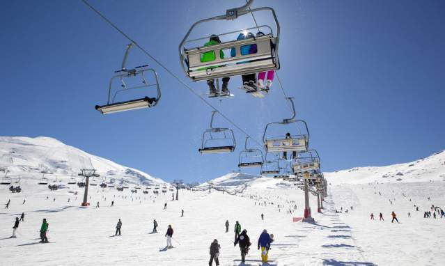 The Sierra Nevada, do you need ideas for a perfect weekend?