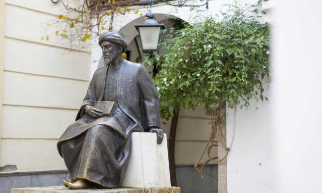Cordoba, a city with genius