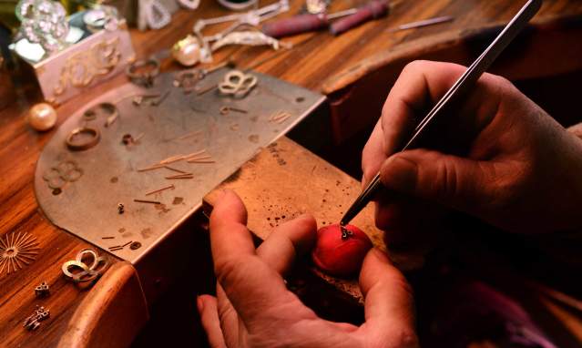 Cordoba, home to the finest jewellery in the world