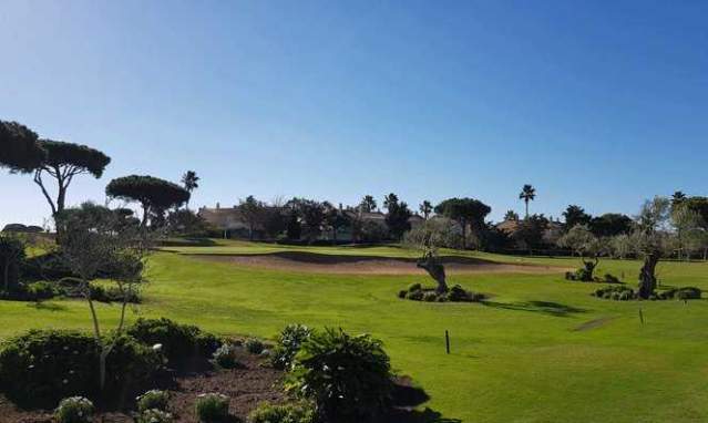 Novo Sancti Petri, una de las obras maestras de Seve Ballesteros