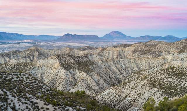 Geoturismo Andalucía