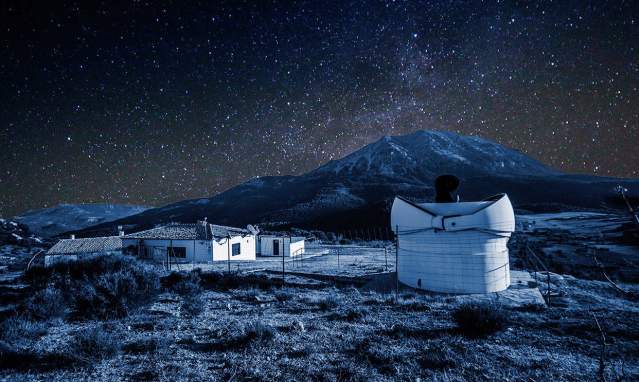 Destino Starlight Valle del Alto Guadiato