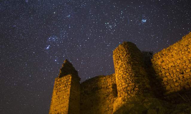 Reserva Starlight Los Pedroches