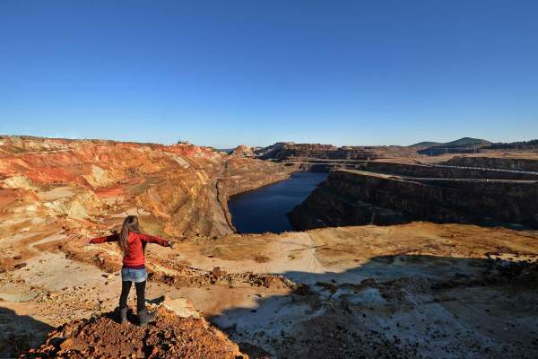Minas de Riotinto, un viaje a otro mundo