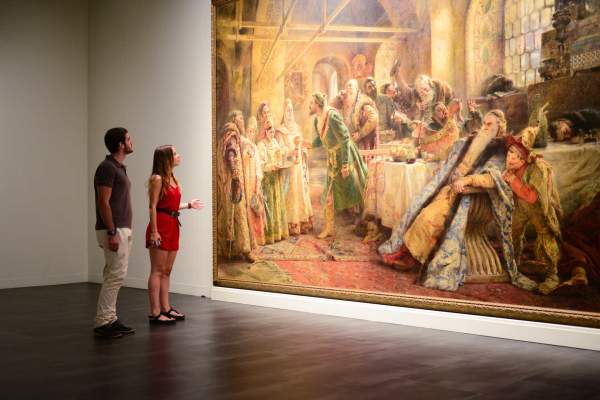 De ruta por los museos de Málaga