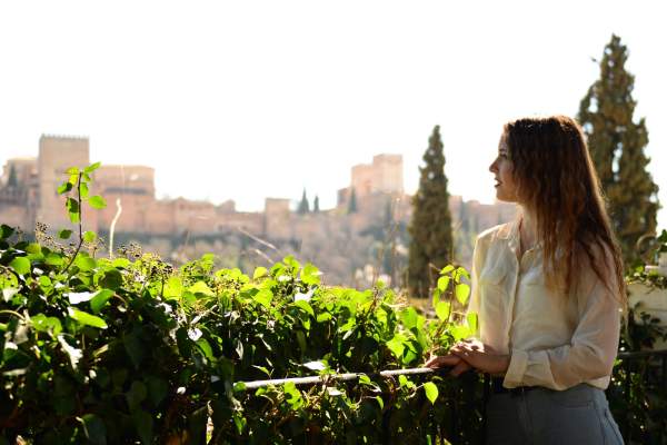 Secretos del Albaicín: los Cármenes de Granada