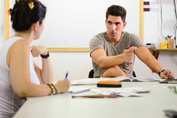 La mejor forma de aprender español te la da Andalucía