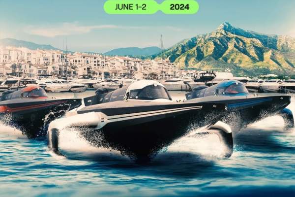 Marbella se prepara para acoger el Campeonato Mundial de E1, la Fórmula 1 Eléctrica del Mar