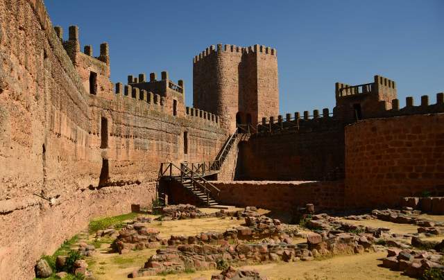 Ruta de Castillos y Batallas, el lado más épico de Andalucía