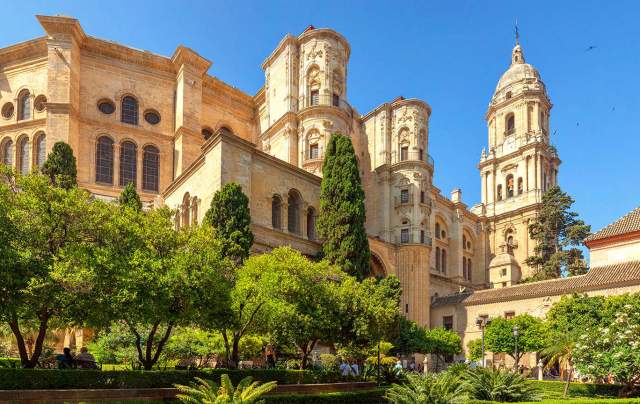 Catedral de la Encarnación de Málaga