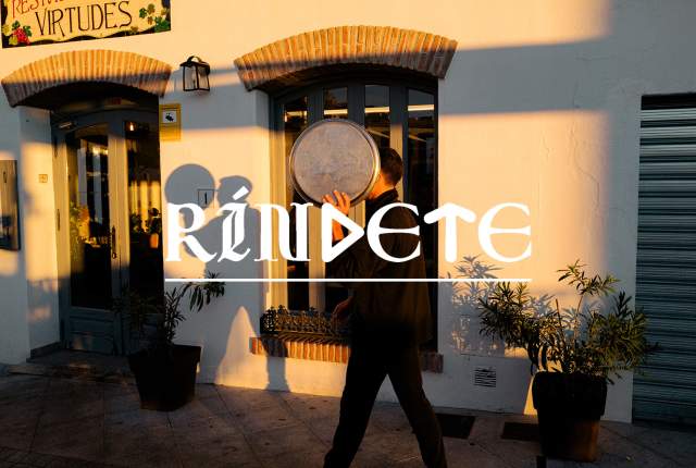 Ríndete al tapeo