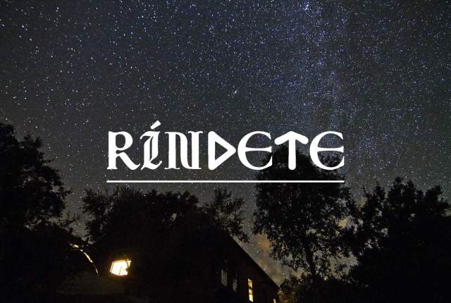Ríndete a Sierra Morena