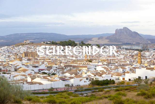 Surrender to Antequera