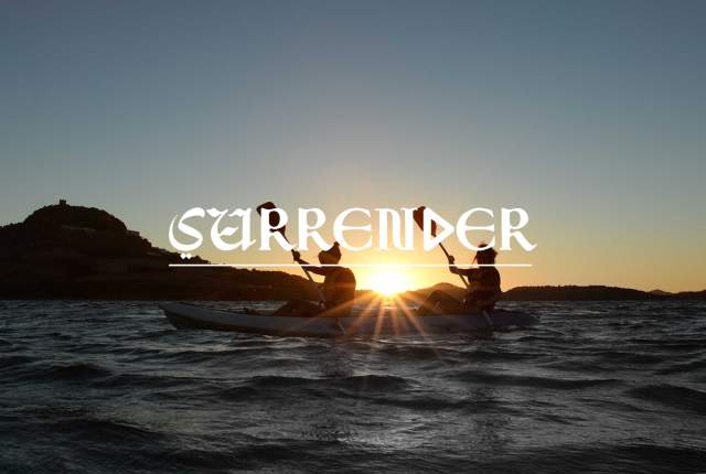 Surrender to Zahara de la Sierra