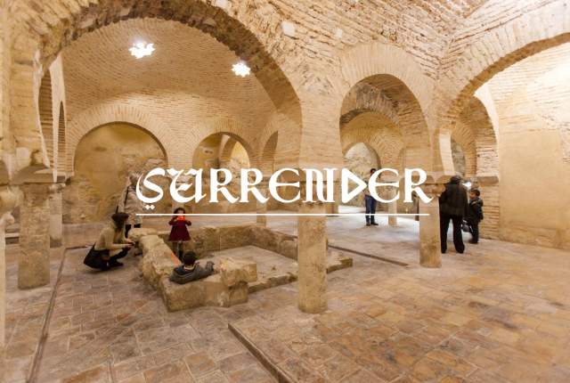 Surrender to Jaén