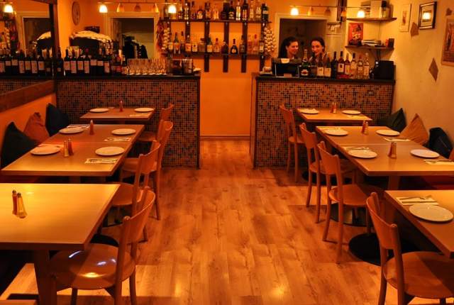 Andalucia restaurante