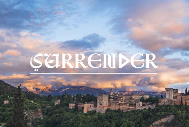 Surrender to Granada