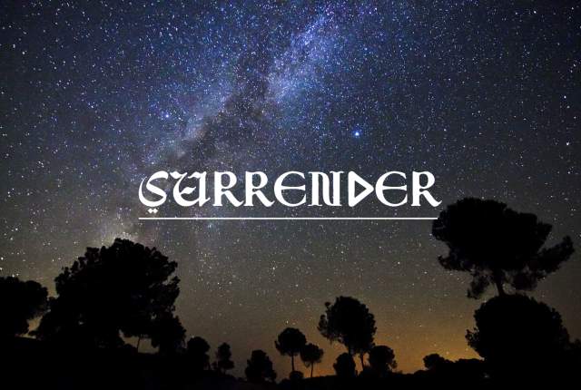 Surrender to Sierra Morena