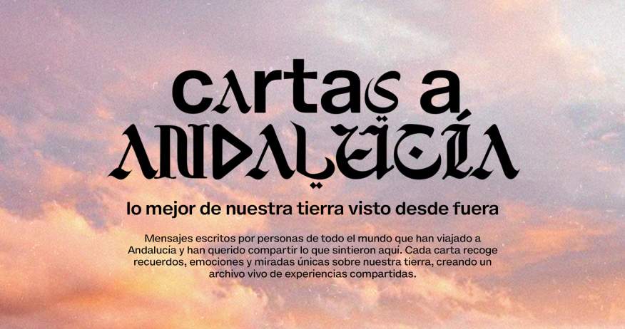 Cartas a Andalucía