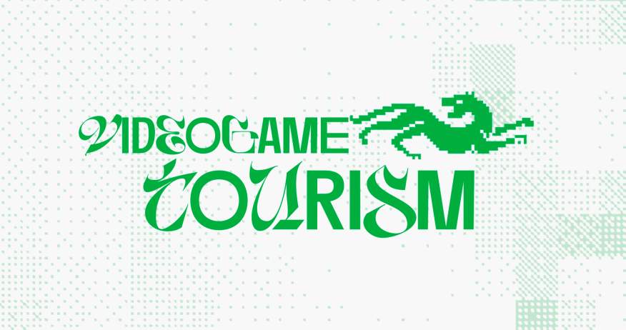 Videogame tourism