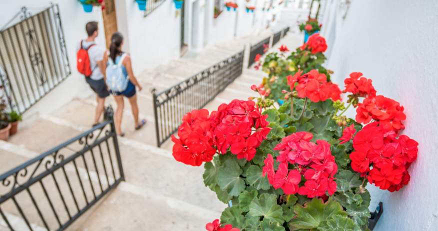Andalucía en primavera