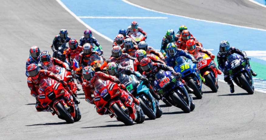 Gran Premio de España Moto GP