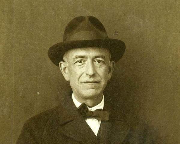 Hauptstadt Ganada in der Erinnerung von Manuel de Falla