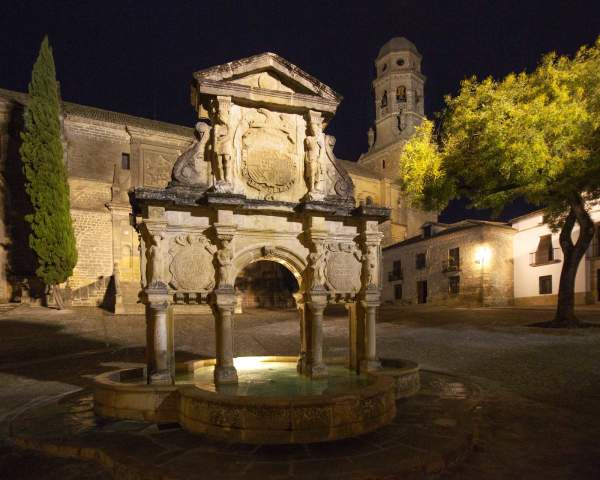 Úbeda und Baeza, Städte voller Talent