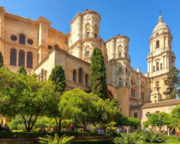 Catedral de la Encarnación de Málaga